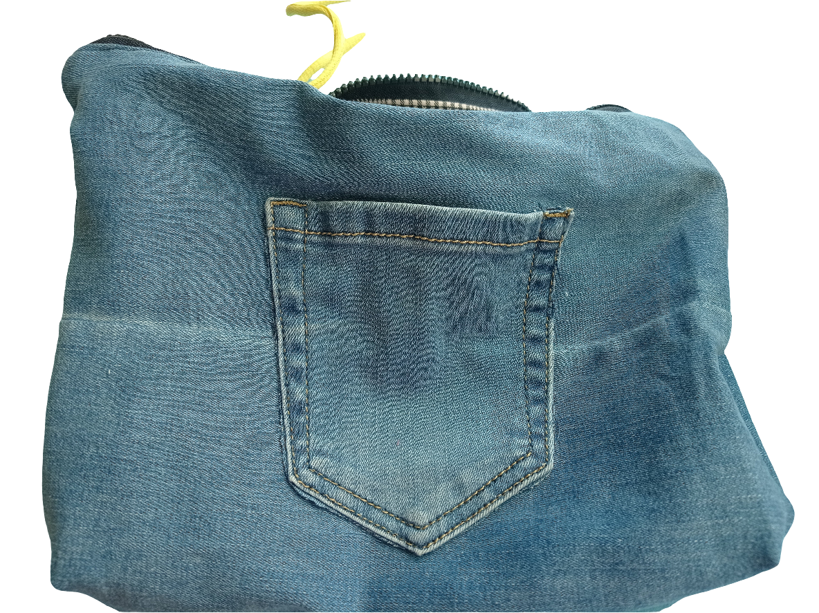 Pochette in jeans46