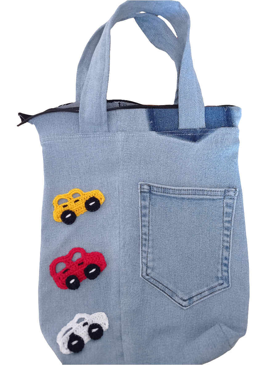 Sacca asilo in jeans48