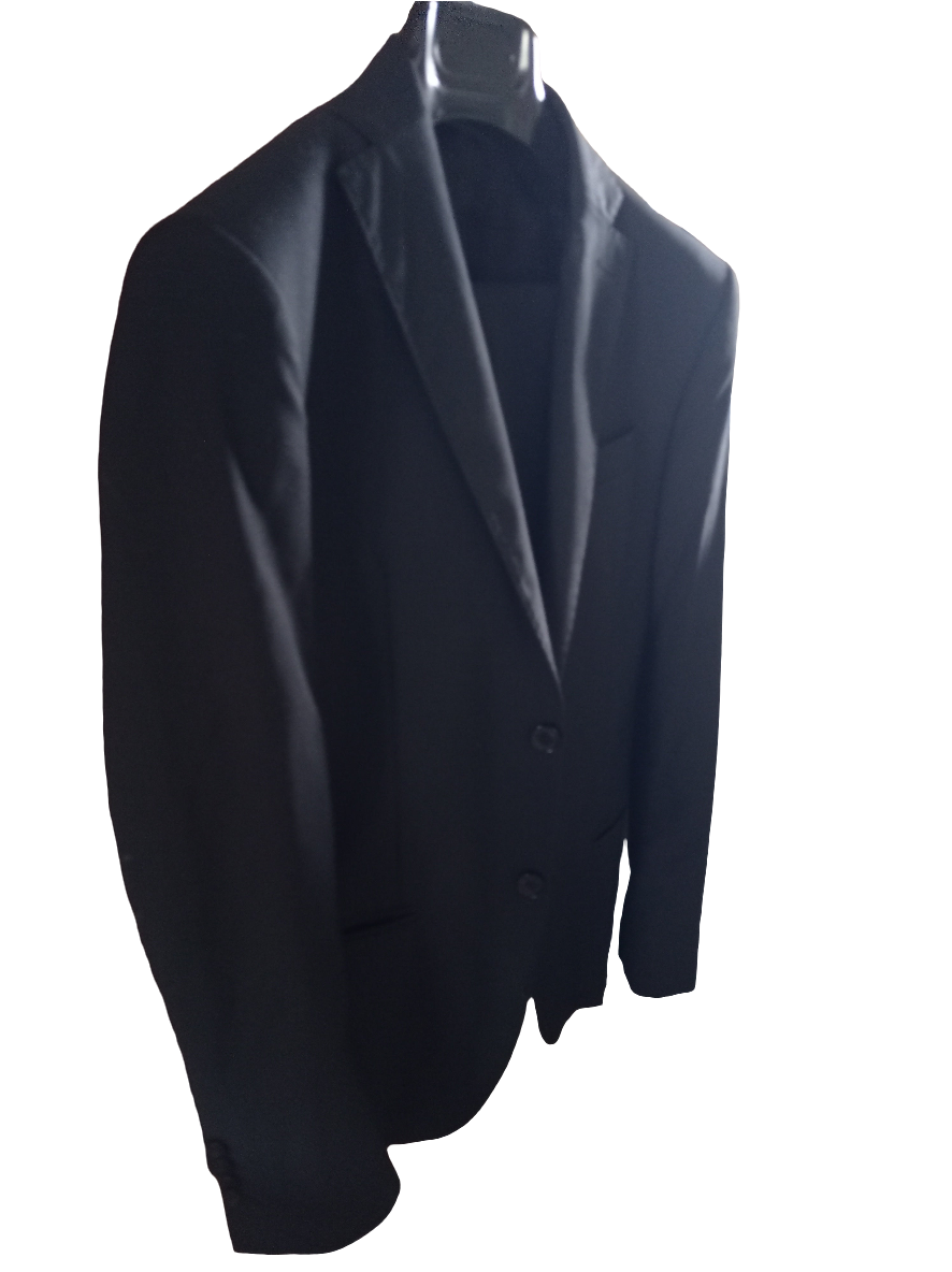 Abito elegante nero