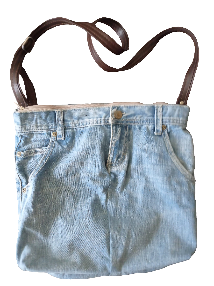 Borsa riciclo Sisley 74