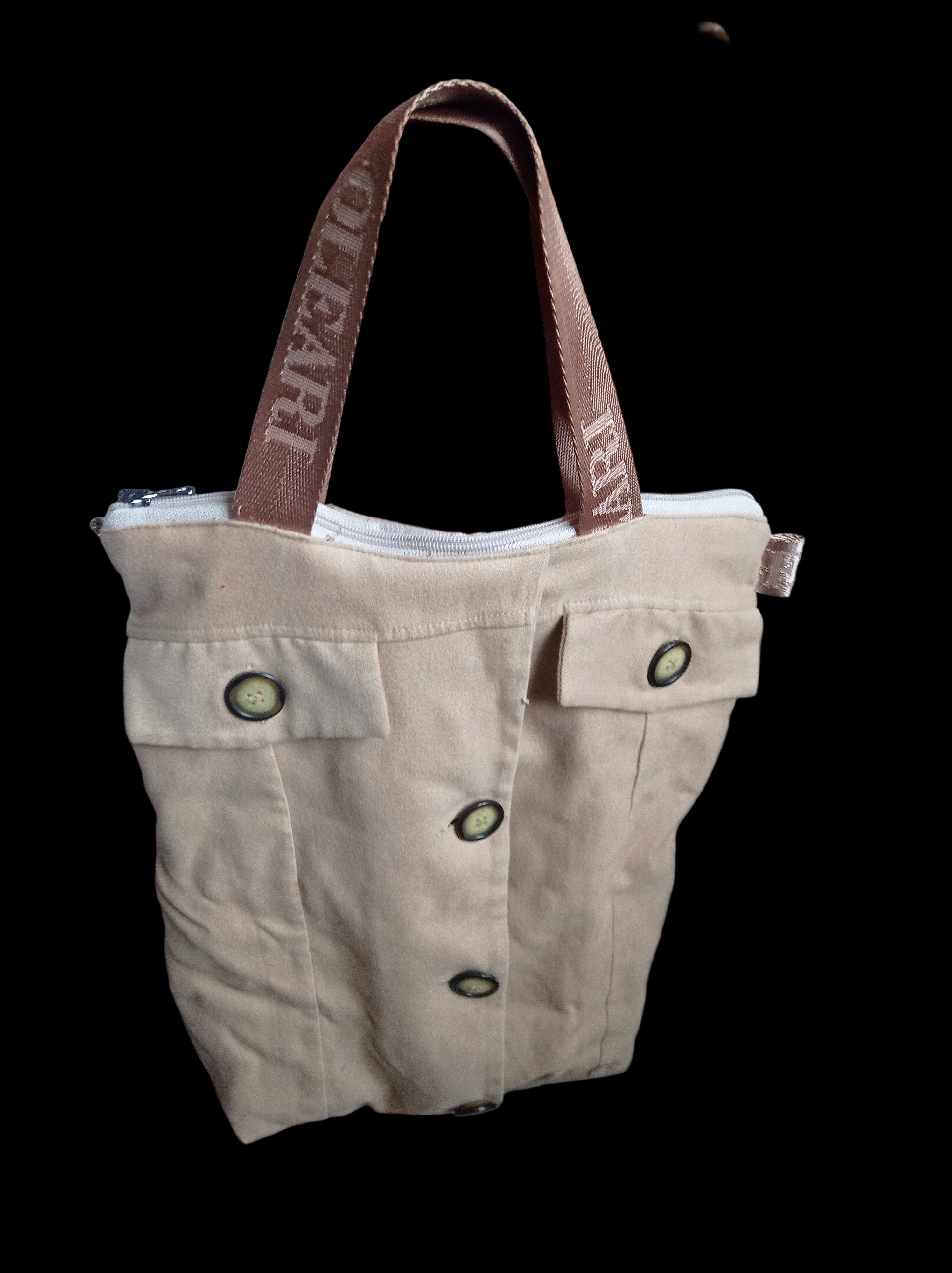 Borsa riciclo giacca