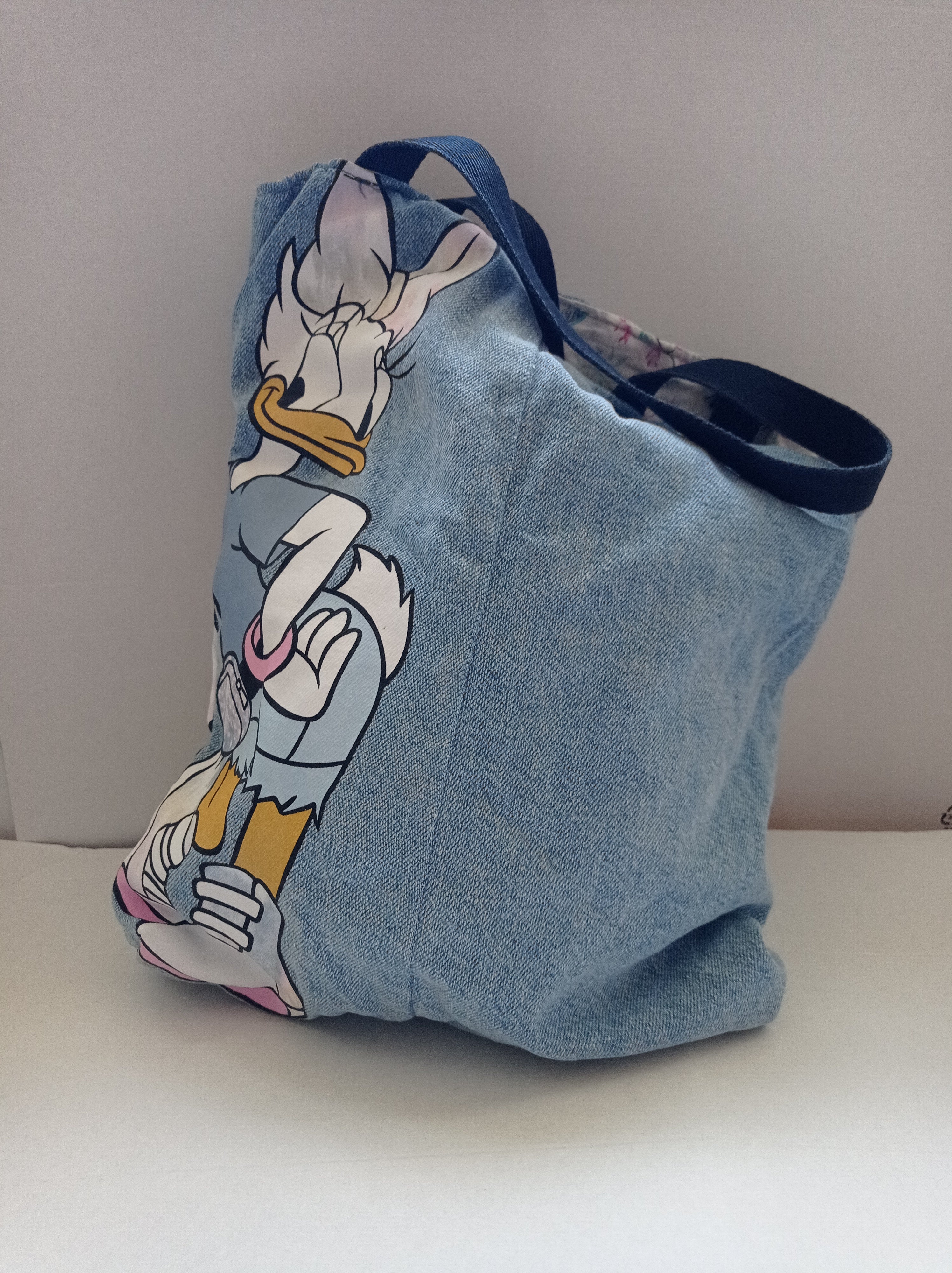 Borsa in jeans