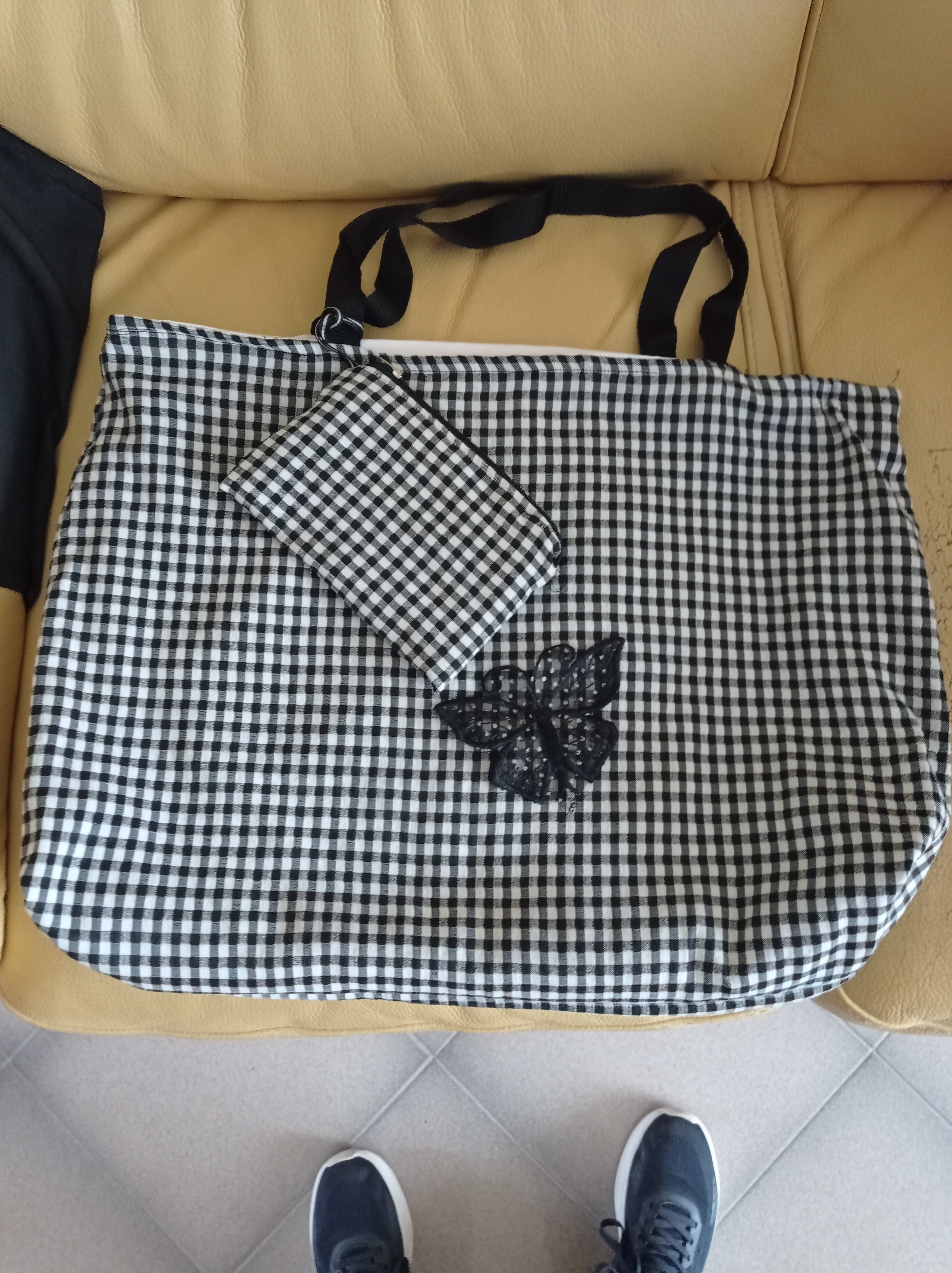 Borsa e borsello abbinato88