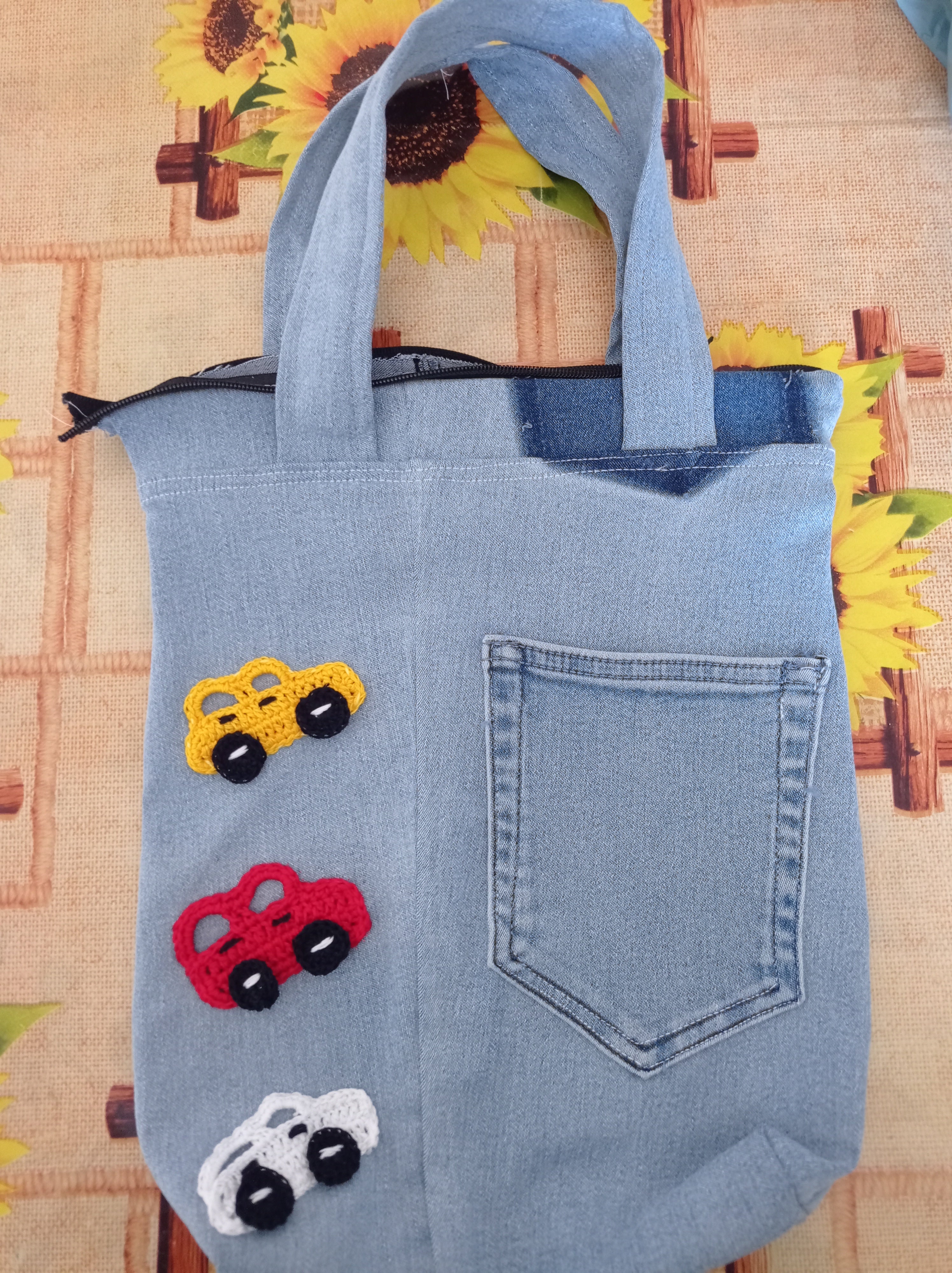 Sacca asilo in jeans48