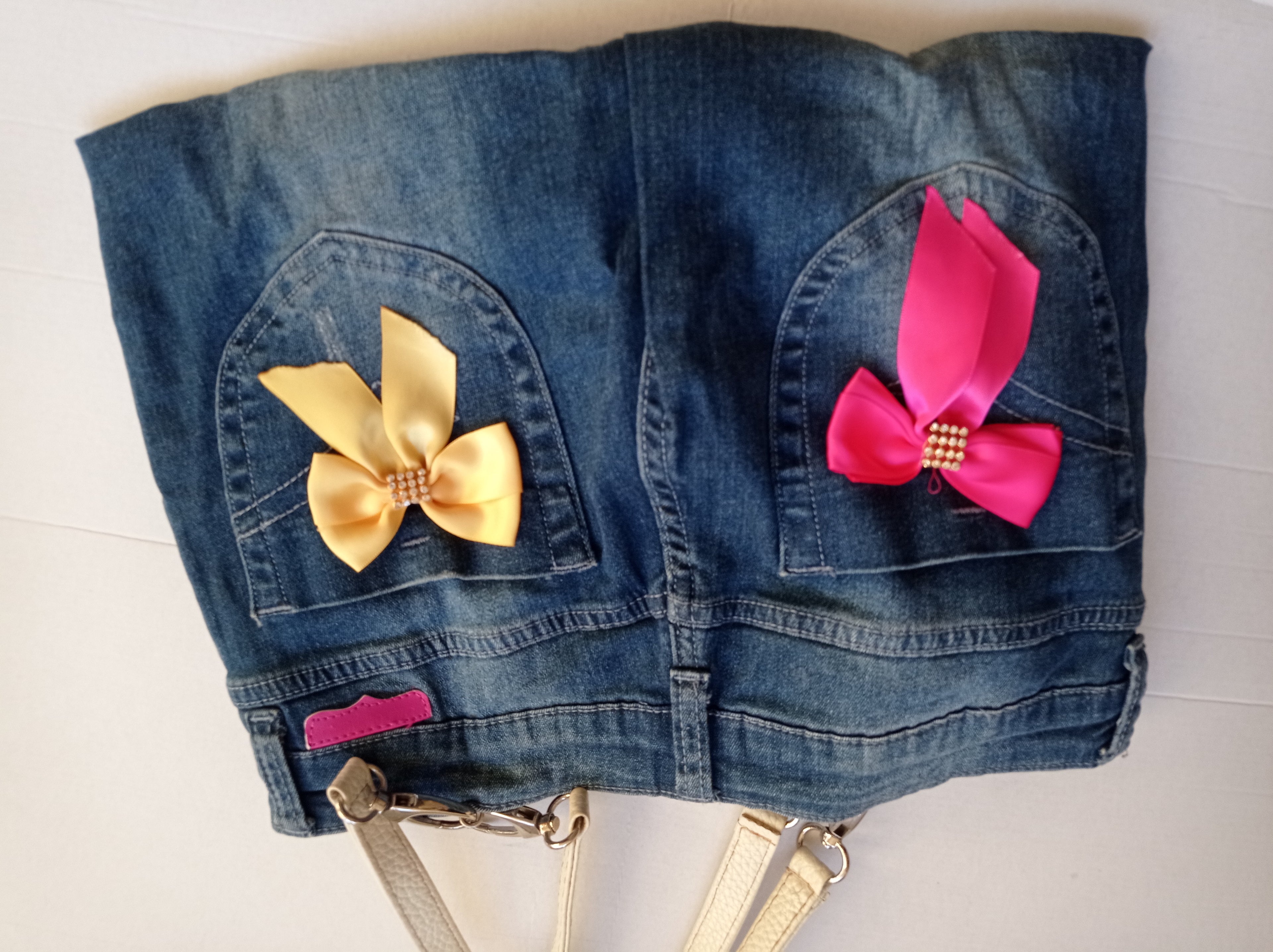 Borsa jeans
