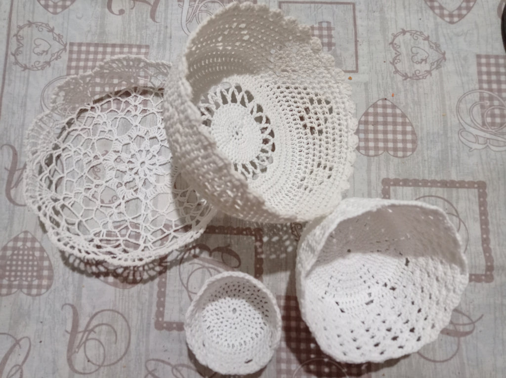 Cestini all' uncinetto40