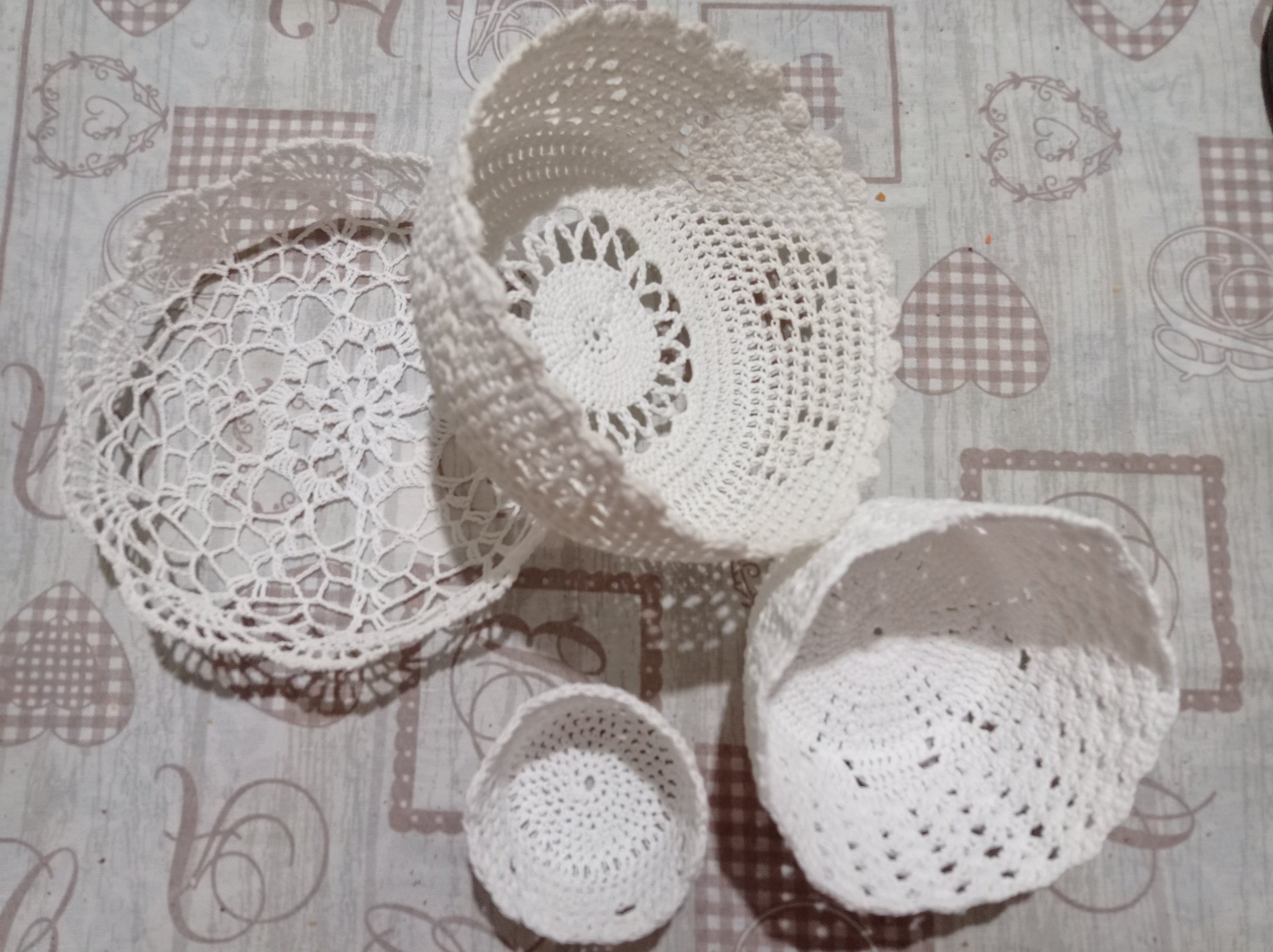 Cestini all' uncinetto40