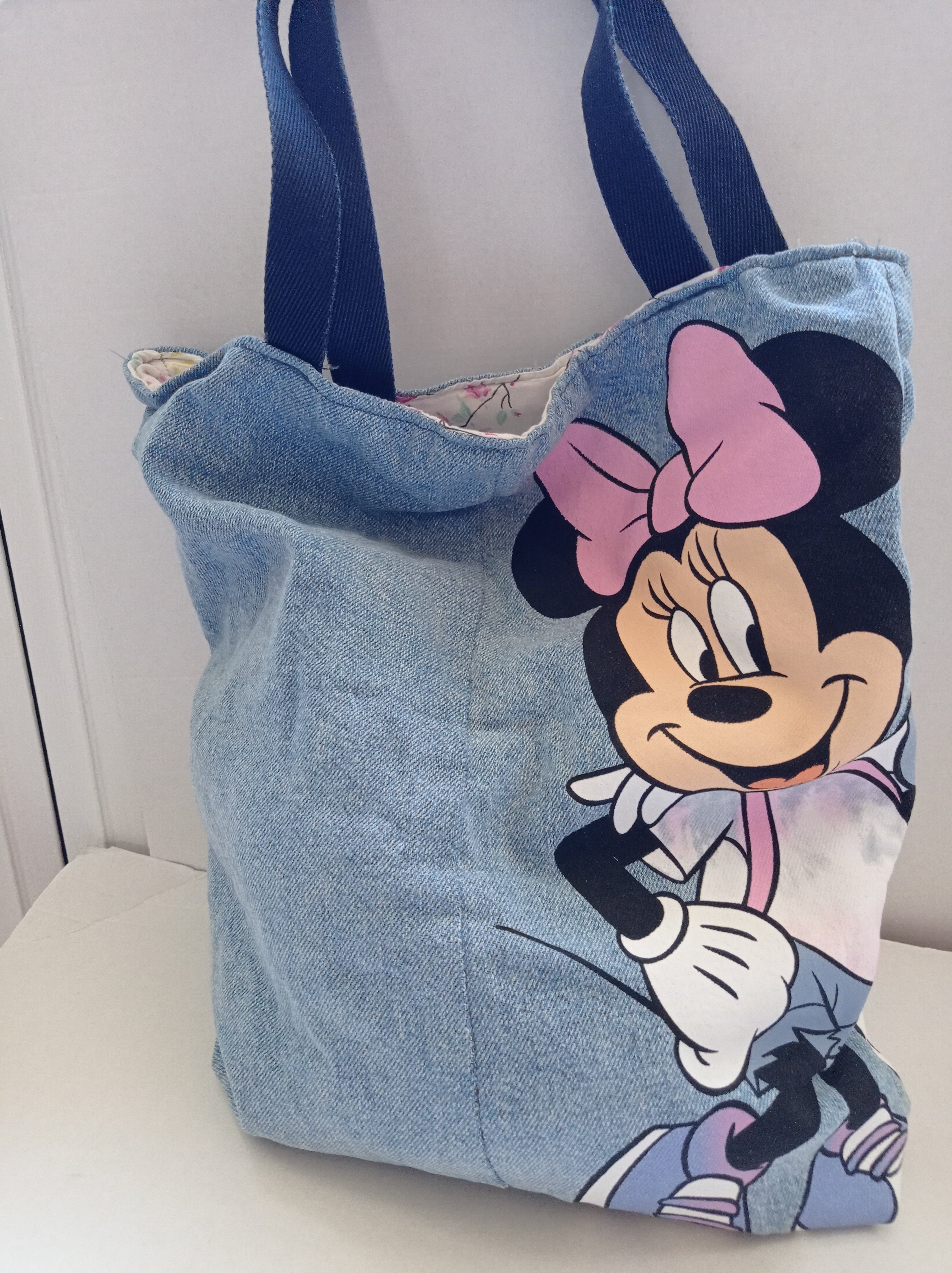 Borsa in jeans