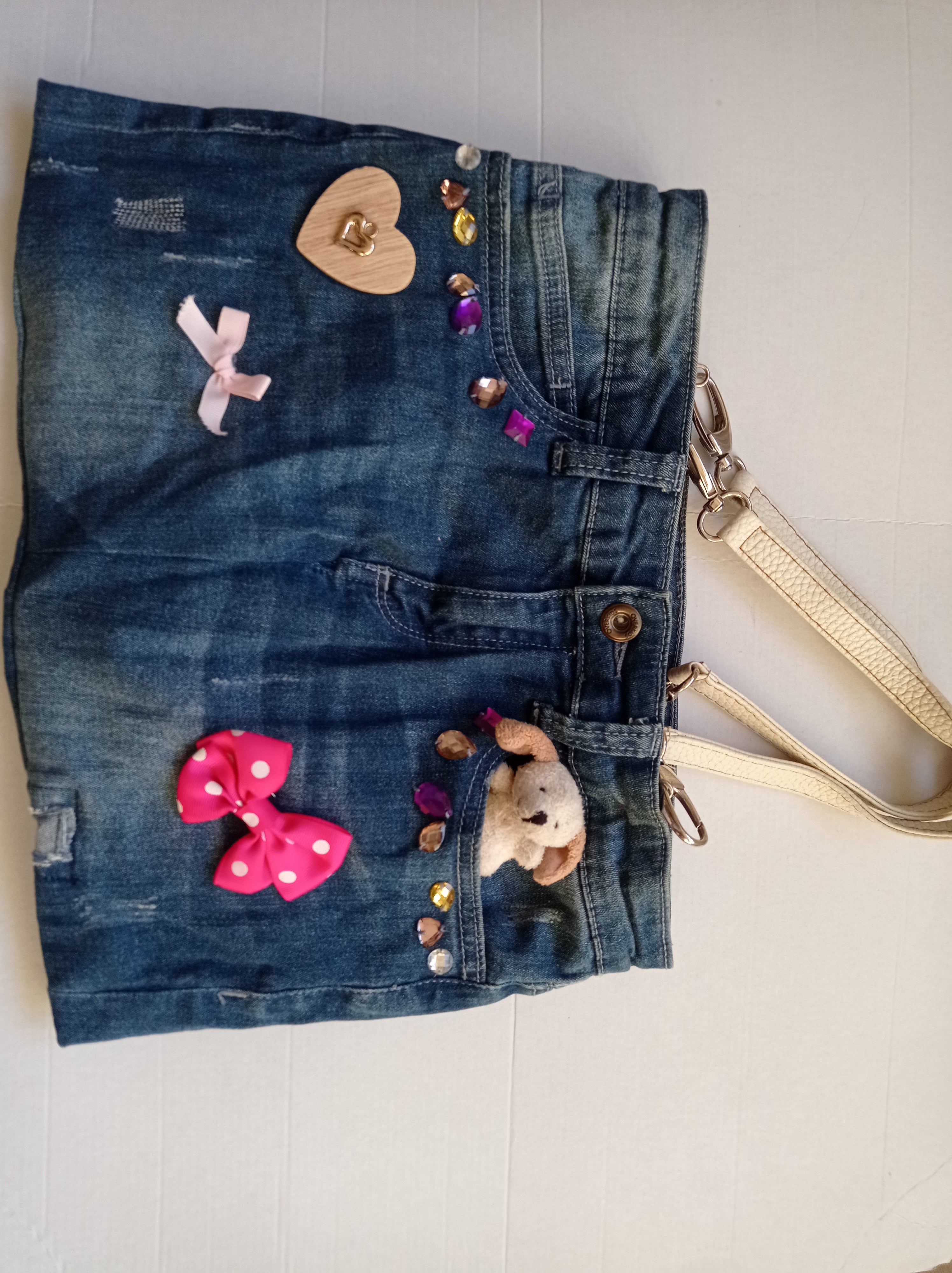 Borsa jeans